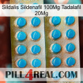 Sildalis Sildenafil 100Mg Tadalafil 20Mg new08